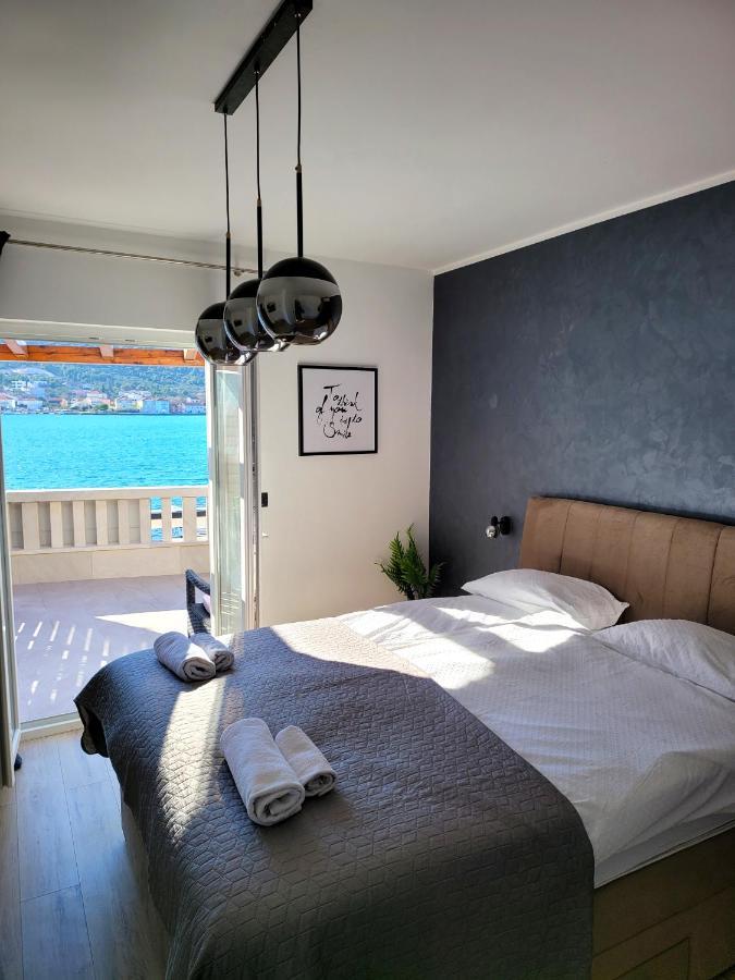 Kupinica Apartment Vinišće Kültér fotó