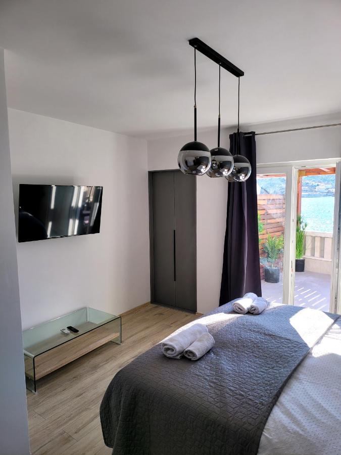 Kupinica Apartment Vinišće Kültér fotó