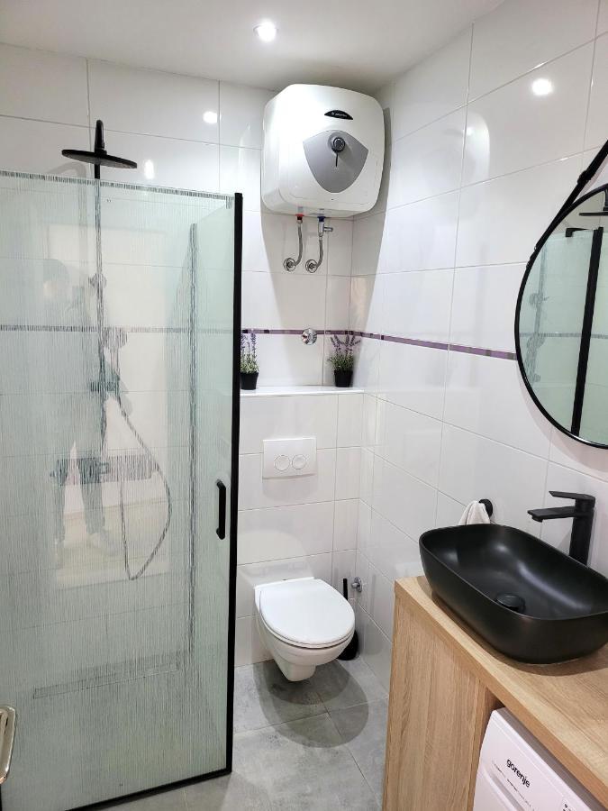 Kupinica Apartment Vinišće Kültér fotó
