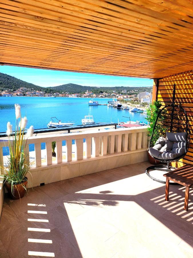 Kupinica Apartment Vinišće Kültér fotó