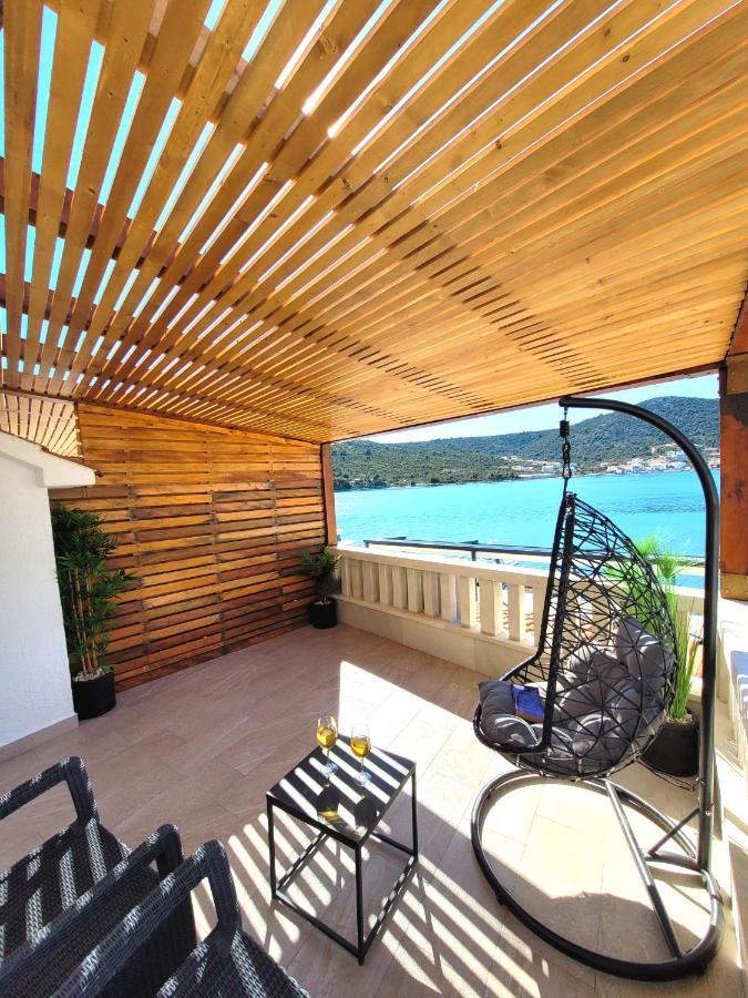 Kupinica Apartment Vinišće Kültér fotó